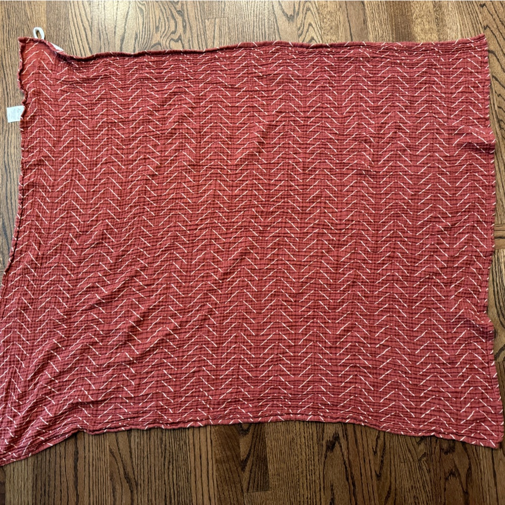 3/$10 - Itzy Ritzy Muslin Breastfeeding Cover/Swaddle/Blanket
